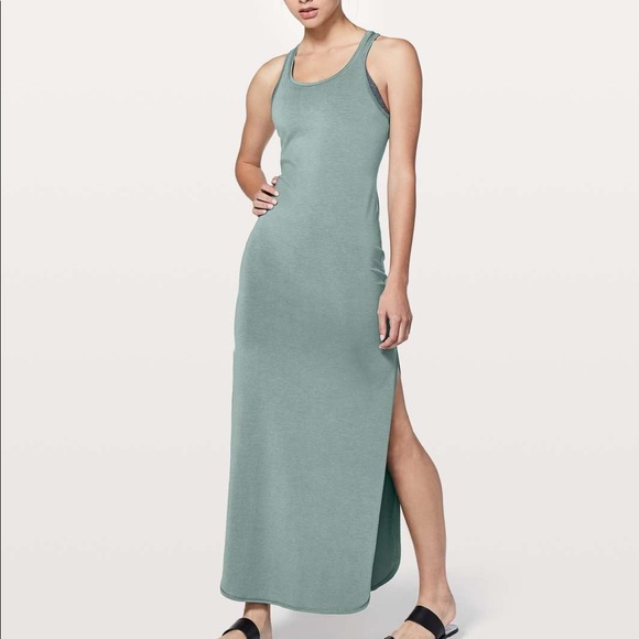 lululemon athletica Dresses & Skirts - Lululemon restore and revitalized dress